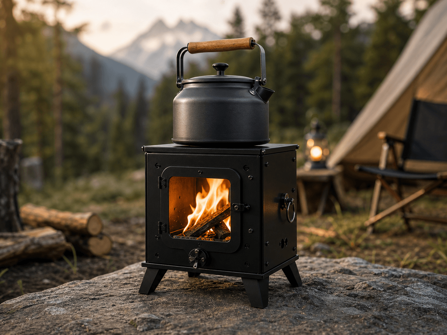Camping Stoves product category