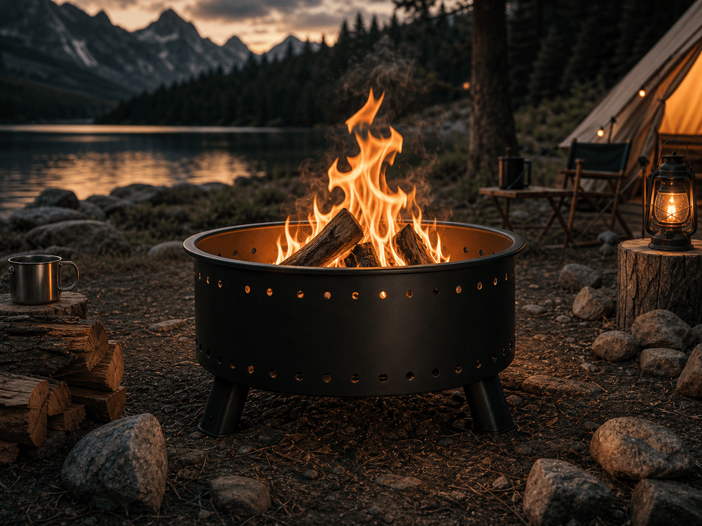 Fire Pits product category