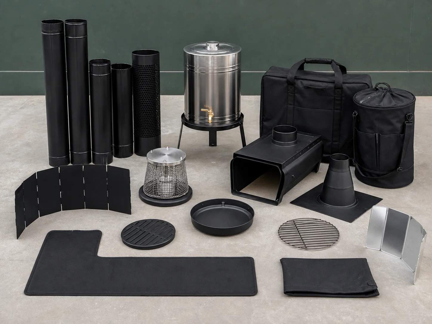 Stove & Fire Pit Accessories product category